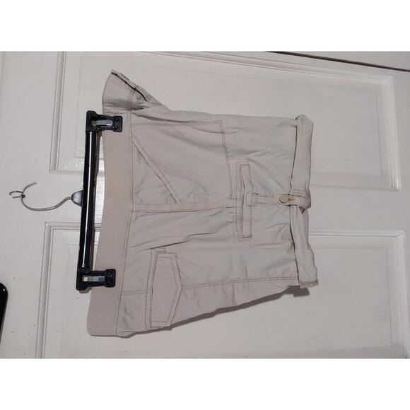Khaki & Co cargo shorts beige size 14 - Picture 7 of 7
